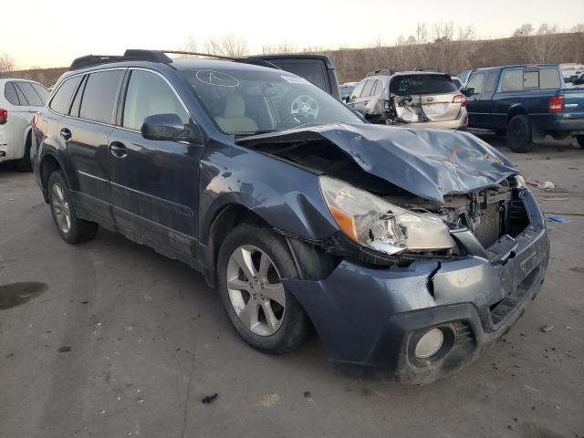 Photo 4 from auction – 2013 SUBARU OUTBACK 2. with VIN 4S4BRCGC3D3291707