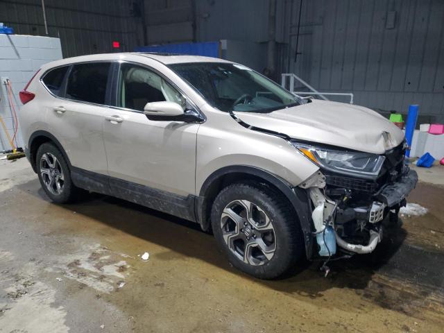 Photo 4 from auction – 2018 HONDA CR-V EX with VIN 5J6RW2H56JL034651