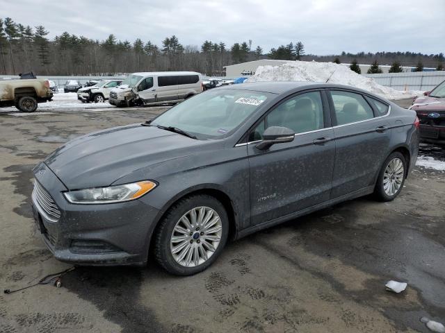 FORD FUSION SE 2015 with VIN 3FA6P0LU0FR175772 - Photo from auction