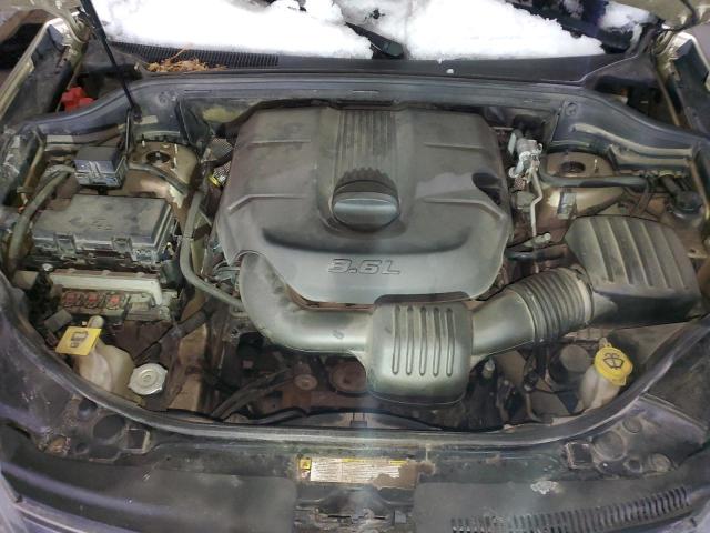Photo 11 from auction – 2011 JEEP GRAND CHER with VIN 1J4RR6GG4BC673145