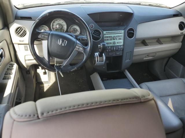 Zdjęcie 8 z aukcji – 2010 HONDA PILOT EXL z VIN 5FNYF3H50AB006290