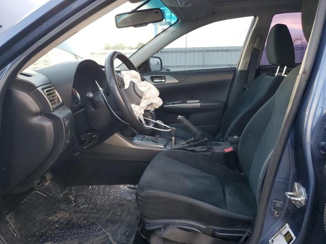 Photo 7 from auction – 2011 SUBARU IMPREZA 2. with VIN JF1GH6B62BH808808