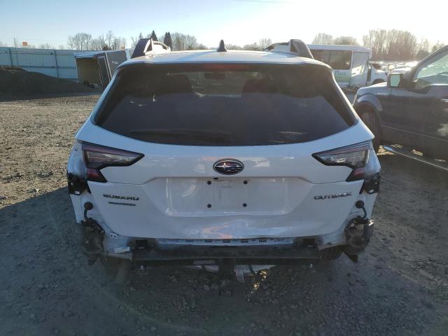 Photo 6 from auction – 2024 SUBARU OUTBACK PR with VIN 4S4BTADC6R3266169