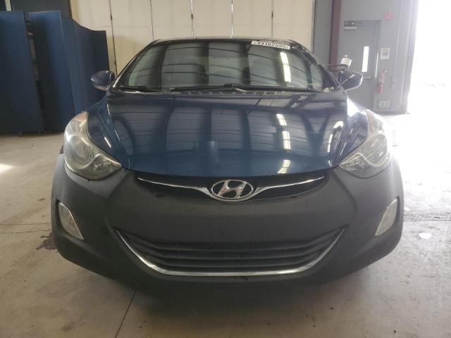 Photo 5 from auction – 2013 HYUNDAI ELANTRA GL with VIN 5NPDH4AE9DH220175