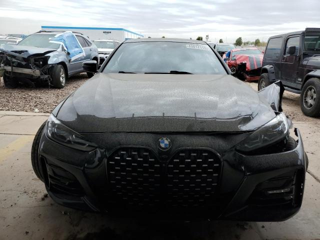 Photo 5 from auction – 2021 BMW 430I with VIN WBA53AP01MCF92750