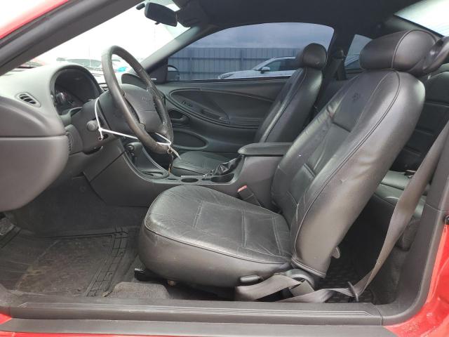 Photo 7 from auction – 2004 FORD MUSTANG with VIN 1FAFP40644F198897