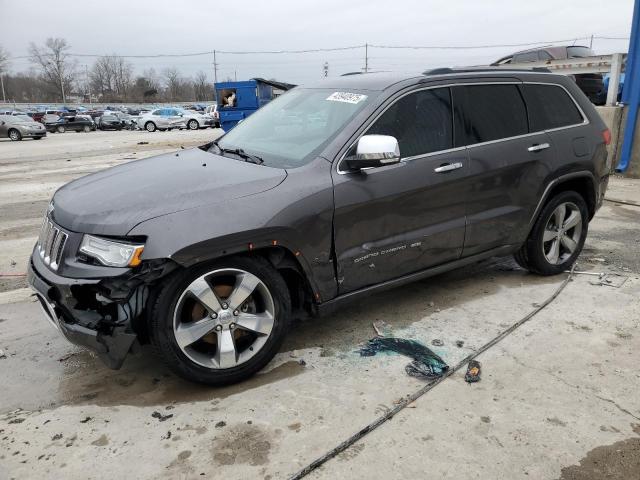 JEEP GRAND CHER 2015 with VIN 1C4RJFCG4FC688060 - Photo from auction