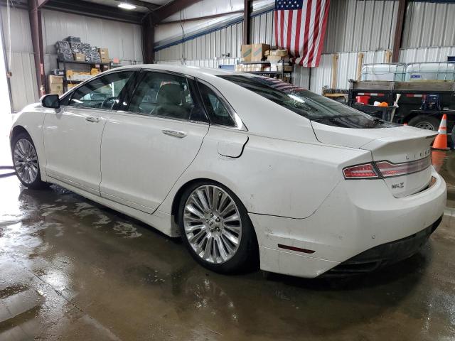 Photo 2 from auction – 2016 LINCOLN MKZ with VIN 3LN6L2J93GR609132