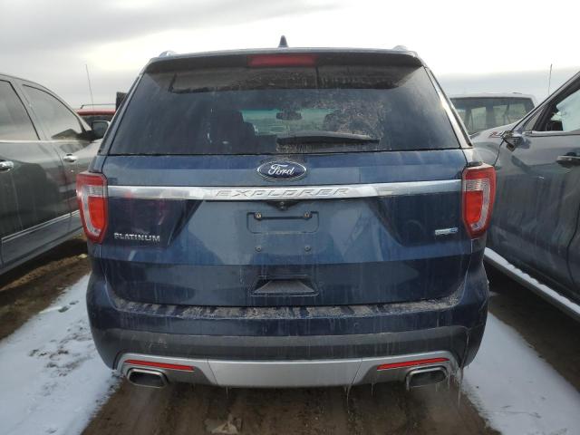 Photo 6 from auction – 2016 FORD EXPLORER P with VIN 1FM5K8HT2GGD02383