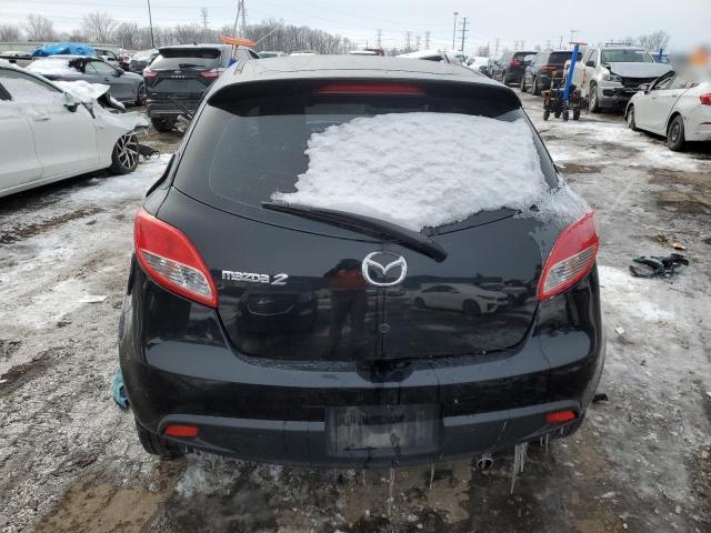 Photo 6 from auction – 2013 MAZDA MAZDA2 with VIN JM1DE1LY1D0160548
