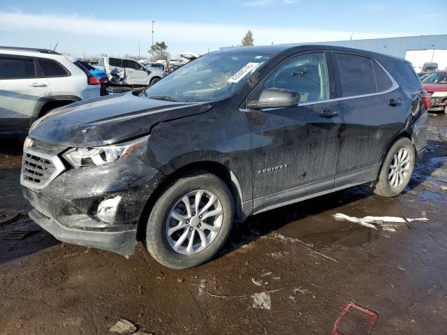 CHEVROLET EQUINOX LT 2020 with VIN 3GNAXJEV5LL167799 - Photo from auction