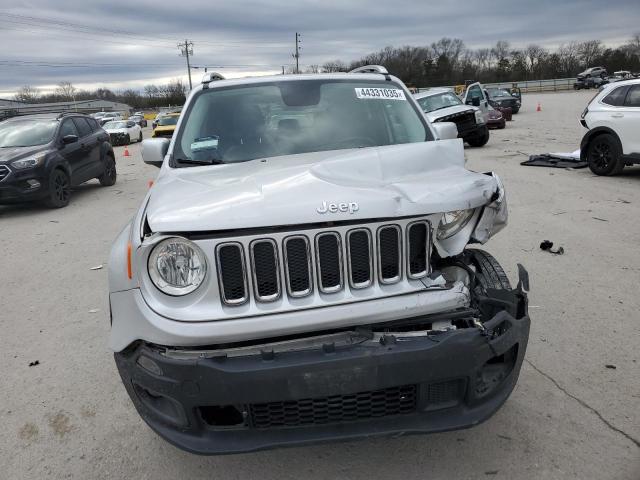 Photo 5 from auction – 2017 JEEP RENEGADE L with VIN ZACCJBDBXHPE40671