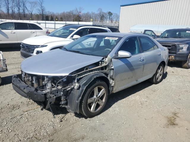 TOYOTA CAMRY BASE 2012 with VIN 4T1BF1FK1CU202702 - Photo from auction