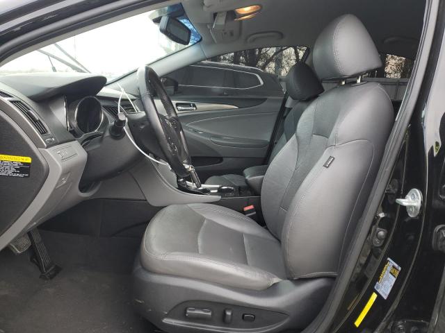Photo 7 from auction – 2013 HYUNDAI SONATA HYB with VIN KMHEC4A49DA097944