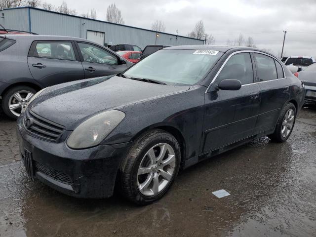 Photo 1 from auction – 2005 INFINITI G35 with VIN JNKCV51F25M300832