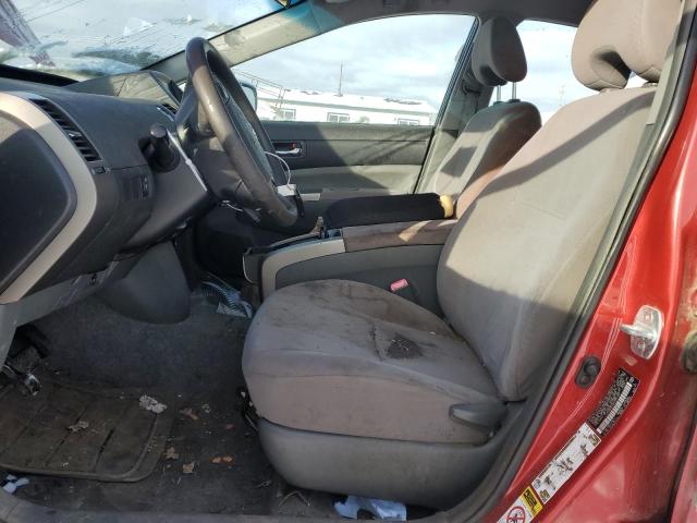 Photo 7 from auction – 2009 TOYOTA PRIUS with VIN JTDKB20U097877951