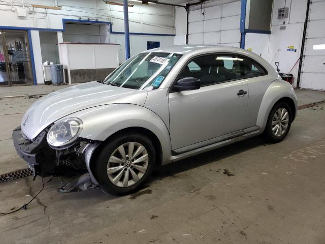 VOLKSWAGEN BEETLE 2014 with VIN 3VWFP7AT4EM620407 - Photo from auction