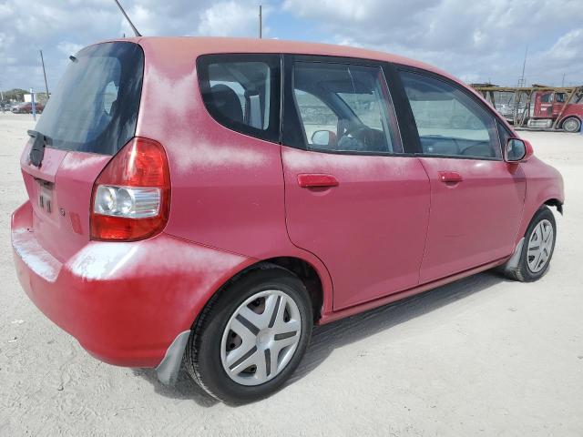 Photo 3 from auction – 2008 HONDA FIT with VIN JHMGD37418S036372
