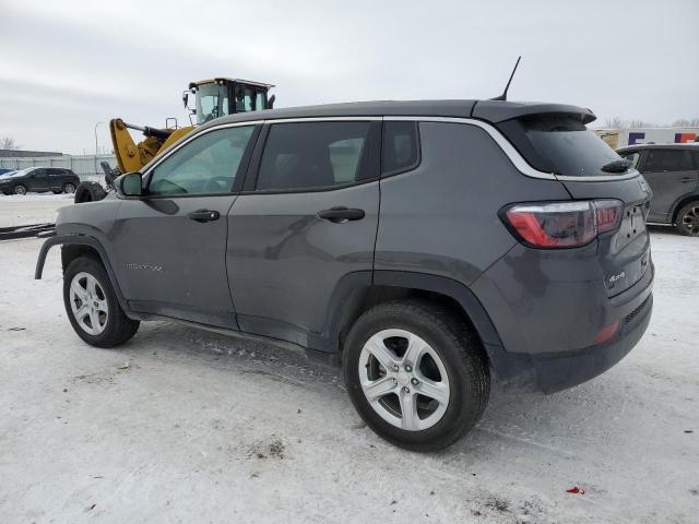 Photo 2 from auction – 2023 JEEP COMPASS SP with VIN 3C4NJDAN9PT506413