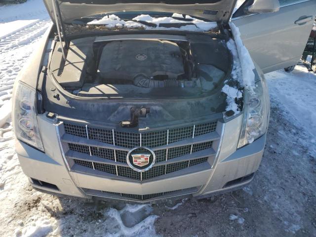 Photo 11 from auction – 2009 CADILLAC CTS with VIN 1G6DG577190154312