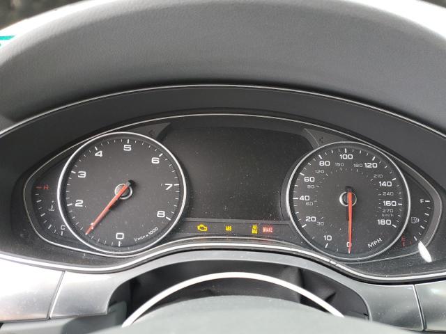 Photo 9 from auction – 2012 AUDI A6 PRESTIG with VIN WAUHGAFC0CN145825