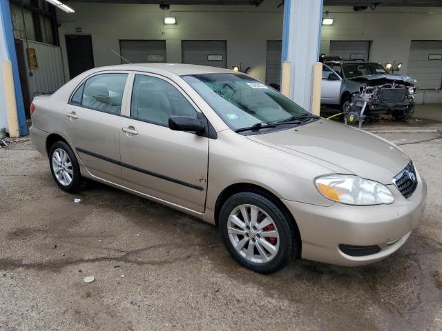 Photo 4 from auction – 2007 TOYOTA COROLLA CE with VIN 1NXBR32E97Z868506