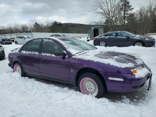 Photo 4 from auction – 2000 SATURN SL with VIN 1G8ZF5281YZ262214