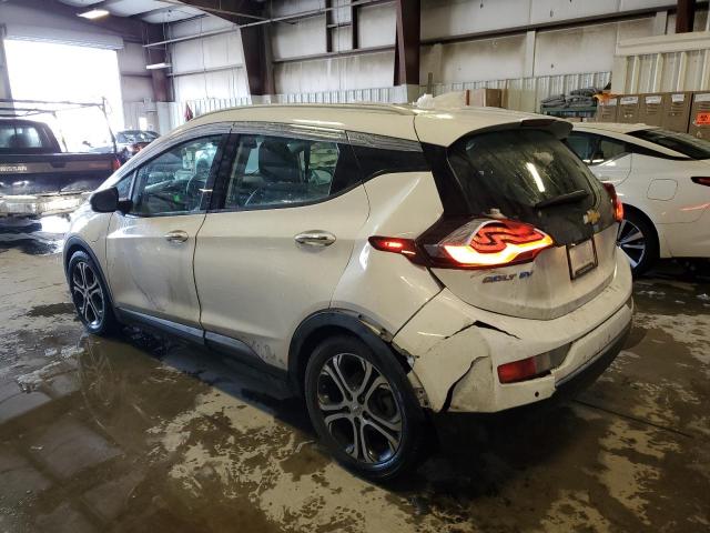 Photo 2 from auction – 2018 CHEVROLET BOLT EV PR with VIN 1G1FX6S08J4111758