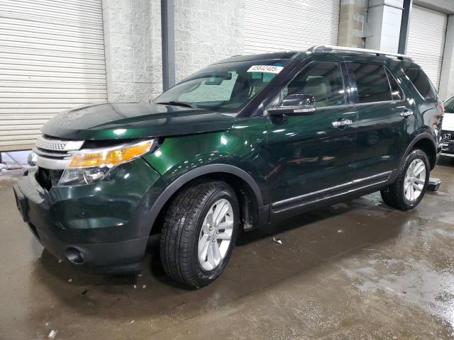 FORD EXPLORER X 2013 with VIN 1FM5K8D8XDGC80808 - Photo from auction