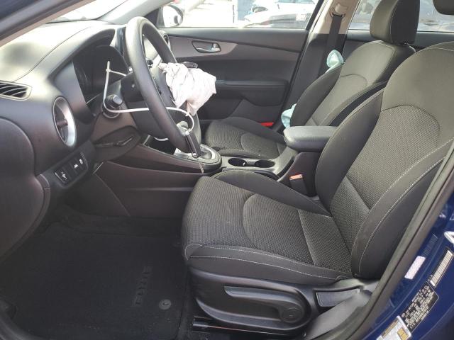 Photo 7 from auction – 2020 KIA FORTE FE with VIN 3KPF24AD8LE195192