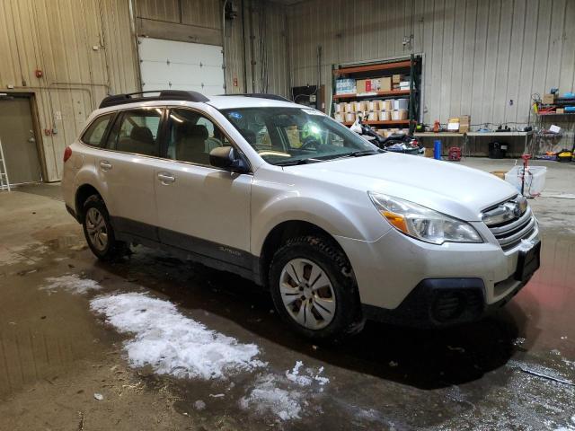 Снимка 4 от търг – 2013 SUBARU OUTBACK 2. с VIN 4S4BRBAC8D330971