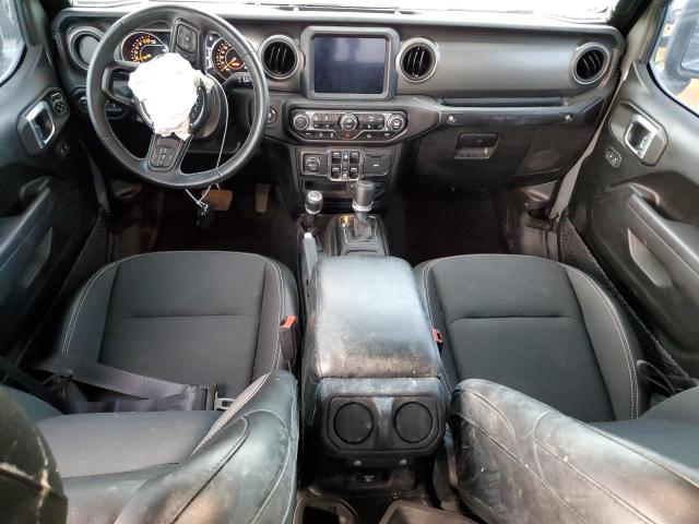 Photo 8 from auction – 2023 JEEP GLADIATOR with VIN 1C6HJTAG7PL513453