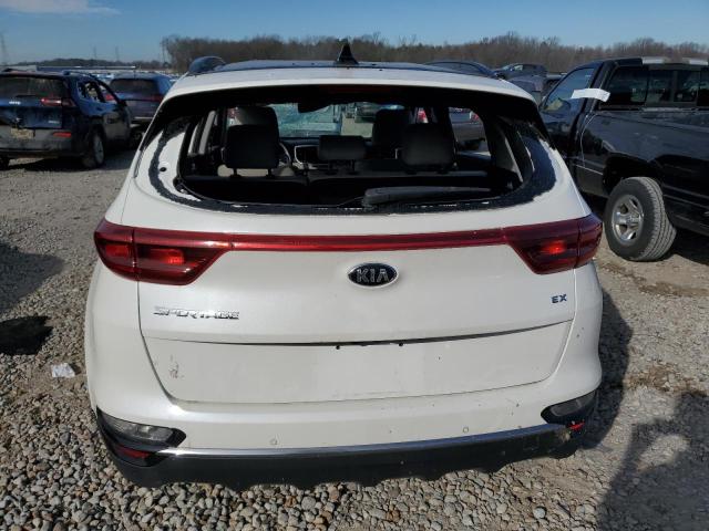 Photo 6 from auction – 2020 KIA SPORTAGE E with VIN KNDPN3AC2L7826080