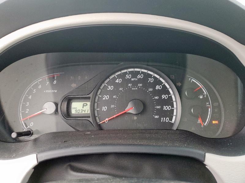 Photo 9 from auction – 2014 TOYOTA SIENNA LE with VIN 5TDKK3DC9ES421728