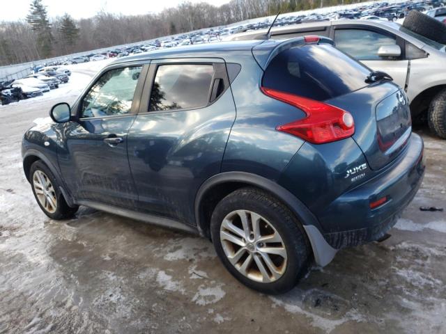 Photo 2 from auction – 2011 NISSAN JUKE S with VIN JN8AF5MV8BT023814