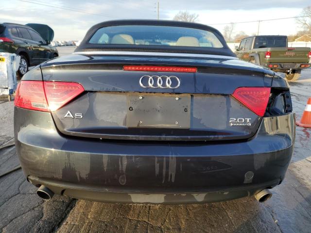 Photo 6 from auction – 2015 AUDI A5 PREMIUM with VIN WAUCFAFH2FN007118