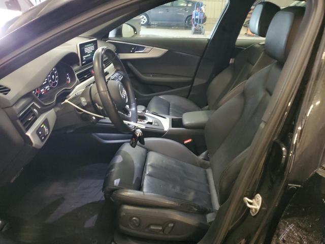 Photo 7 from auction – 2017 AUDI A4 PREMIUM with VIN WAUENAF47HN000841