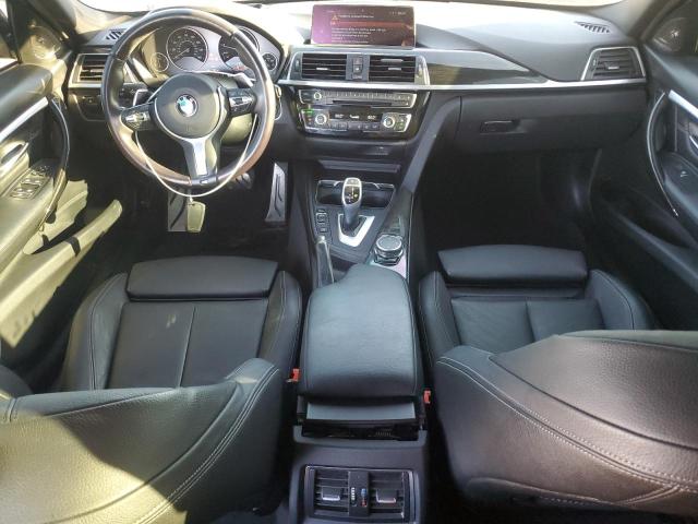 Photo 8 from auction – 2017 BMW 340 XI with VIN WBA8B7C50HK703916