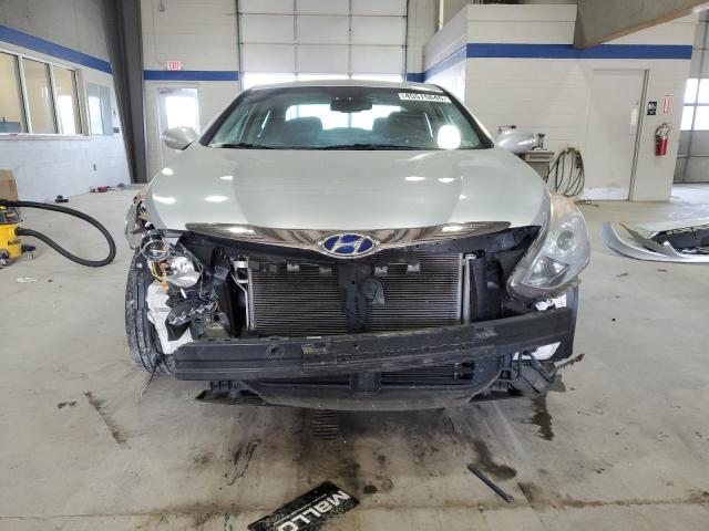 Photo 5 from auction – 2012 HYUNDAI SONATA HYB with VIN KMHEC4A49CA031831