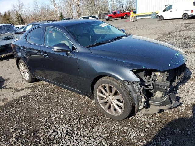 Photo 4 from auction – 2009 LEXUS IS 250 with VIN JTHBK262892083653