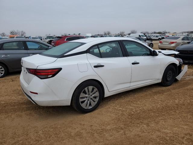 Photo 3 from auction – 2024 NISSAN SENTRA S with VIN 3N1AB8BV5RY288643