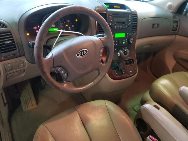 Photo 8 from auction – 2007 KIA SEDONA with VIN KNDMB233576162999