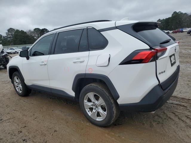 Photo 2 from auction – 2021 TOYOTA RAV4 XLE with VIN 2T3P1RFV5MC166018