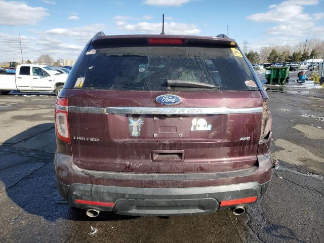 Photo 6 from auction – 2011 FORD EXPLORER L with VIN 1FMHK7F87BGA19296