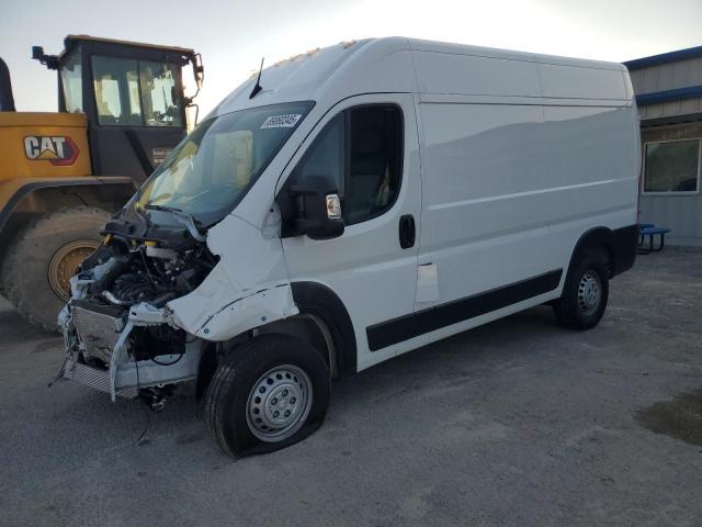 RAM PROMASTER 2024 with VIN 3C6LRVBGXRE118398 - Photo from auction