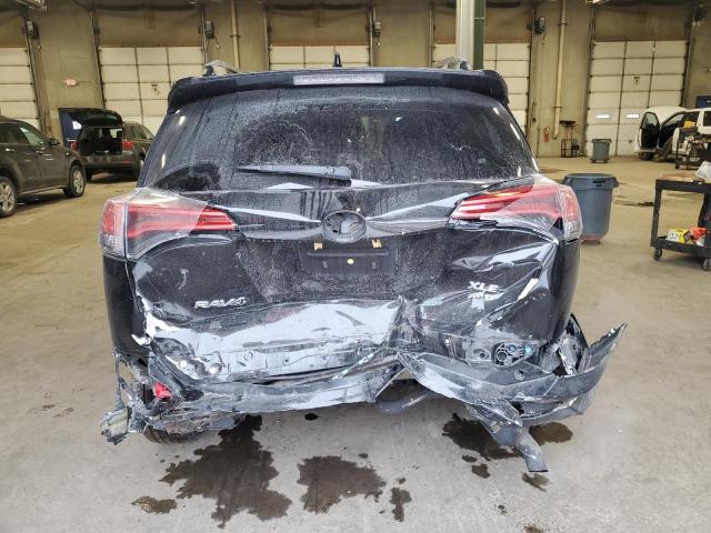 Photo 6 from auction – 2017 TOYOTA RAV4 XLE with VIN 2T3RFREV4HW684427