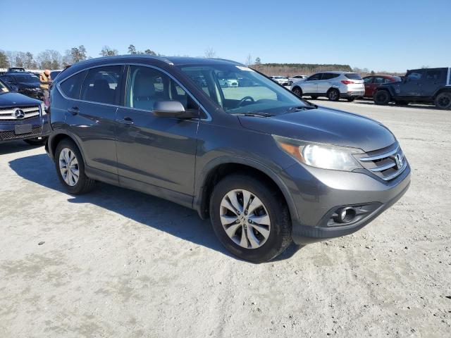 Photo 4 from auction – 2013 HONDA CR-V EXL with VIN 5J6RM3H76DL011663