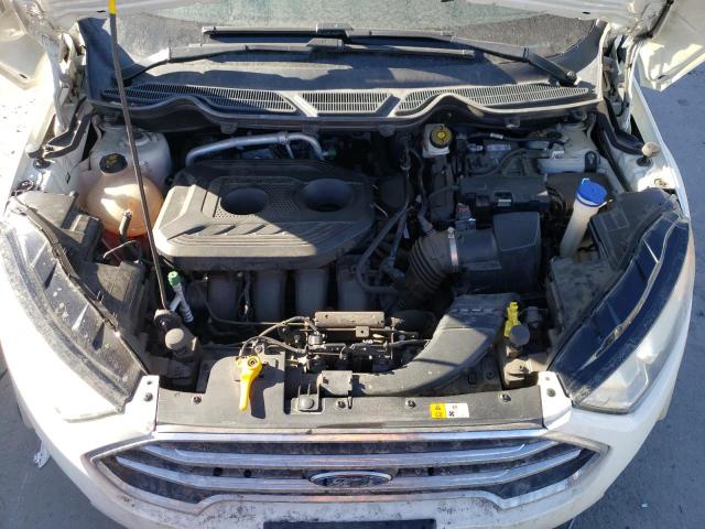 Photo 12 from auction – 2019 FORD ECOSPORT T with VIN MAJ6S3KL9KC309860