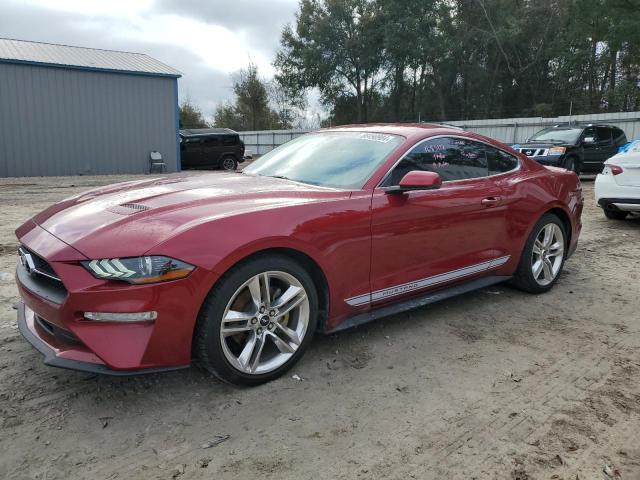 FORD MUSTANG 2019 with VIN 1FA6P8TH8K5122445 - Photo from auction