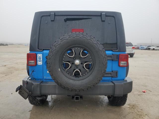 صورة رقم 6 من المزاد - 2011 JEEP WRANGLER U مع VIN 1J4BA3H11BL562182